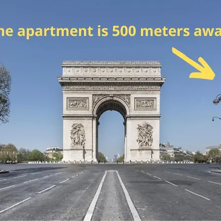 Champs Elysees 2c