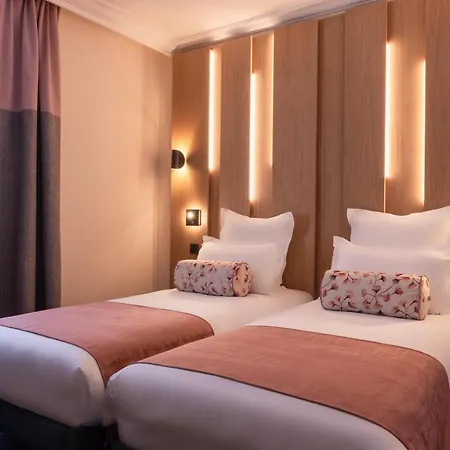 Hotel Leonardo Boutique Opera Paris