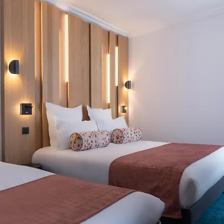 Hotel Leonardo Boutique Opera