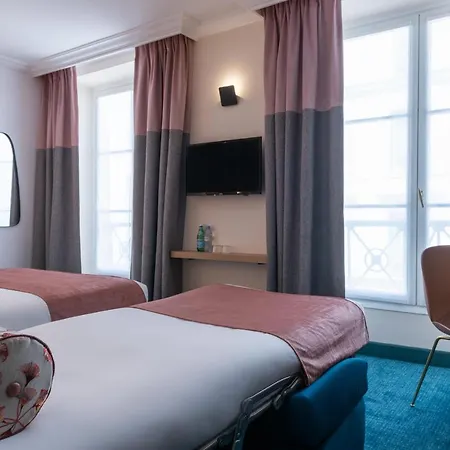 Hotel Leonardo Boutique Opera Paris