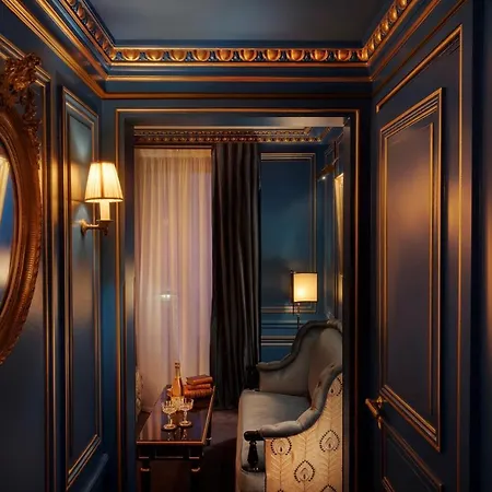 Maison Proust, & La 5*