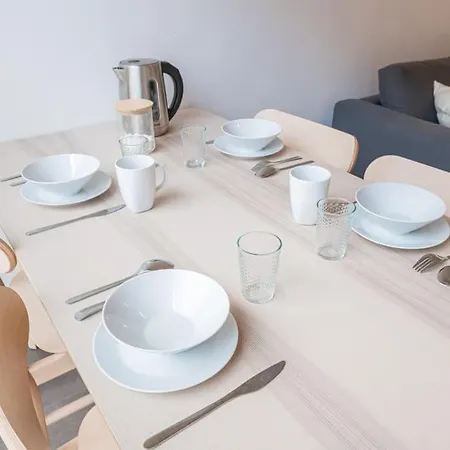 アパート L'atelier Loft-invalides Tour Eiffel- 6 Pers-2 Chambres - Cosy *