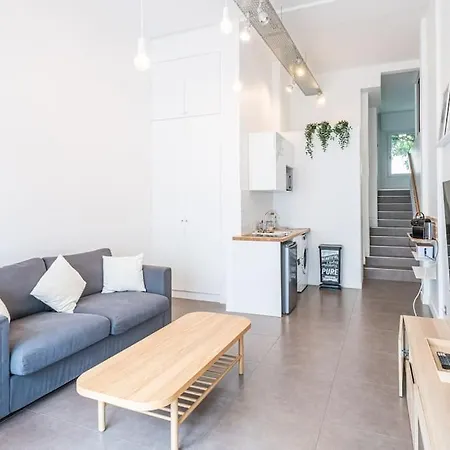 L'atelier Loft-invalides Tour Eiffel- 6 Pers-2 Chambres - Cosy アパート *