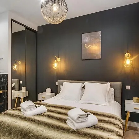 Apartment Montorgueil New *