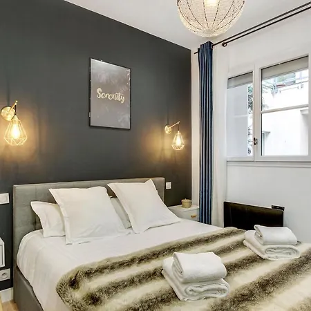 Montorgueil New Apartment
