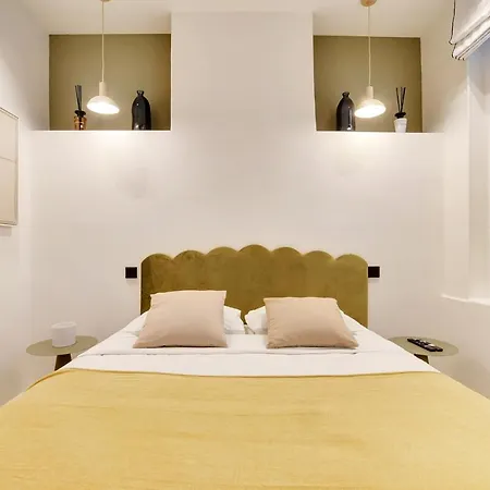 Saint Ambroise Cosy 2p 1bdr Appartement