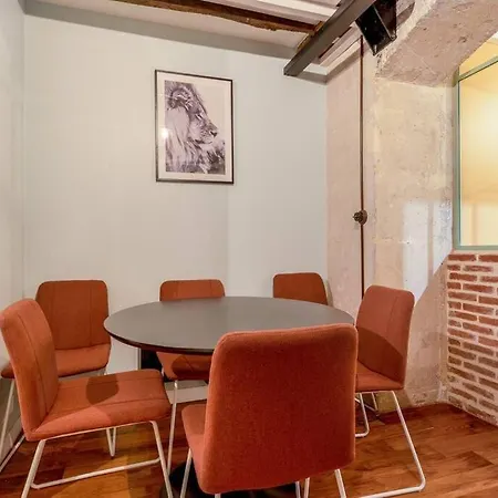 Apartamento Nouveau - Industrial - 6p - Gym/sauna *