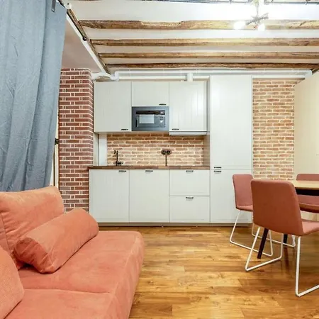 Nouveau - Loft Industriel - 4pp パリ