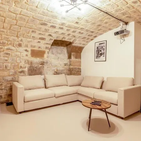 Nouveau - Industrial - 6p - Gym/sauna