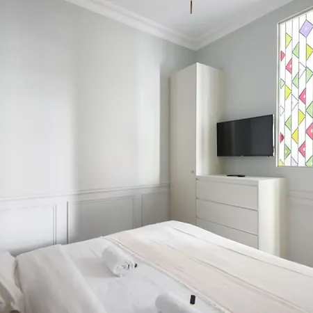 Bright And Gorgeous Flat In The Heart Of * 巴黎