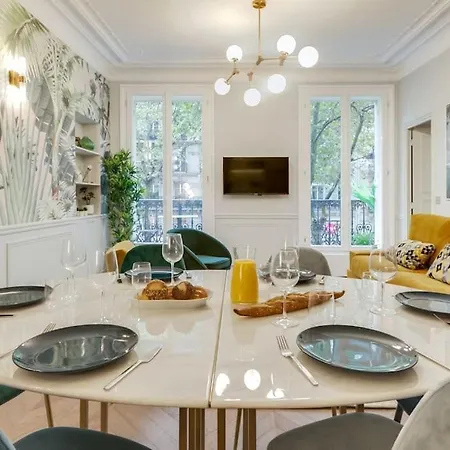 Bright And Gorgeous Flat In The Heart Of 公寓 *