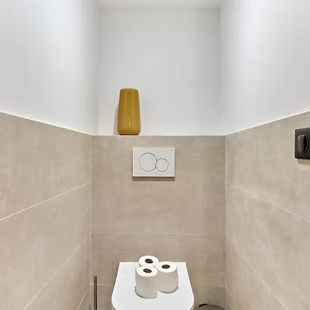 Apartment Batignolle Montmartre By Prestige