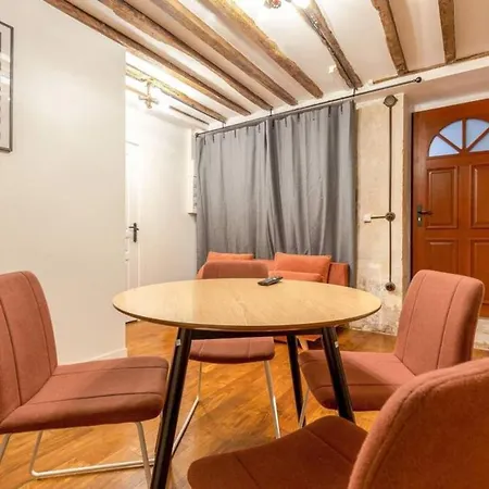 Nouveau - Loft Industriel - 4pp アパート