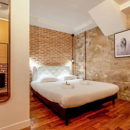 Nouveau - Loft Industriel - 4pp パリ