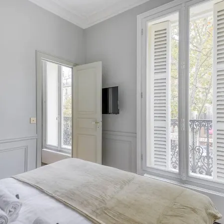 Bright And Gorgeous Flat In The Heart Of * 巴黎