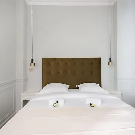Bright And Gorgeous Flat In The Heart Of 公寓