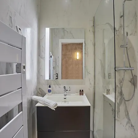 Saint Germain Des Pres By Prestige Paris