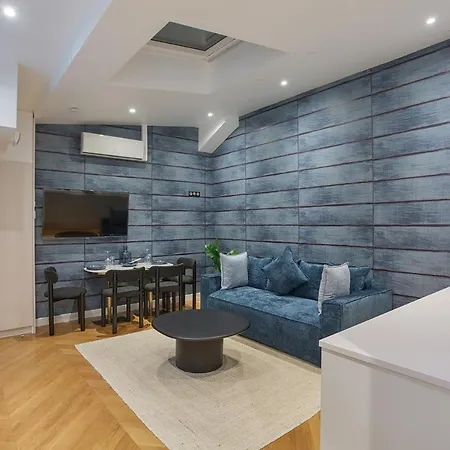 Apartment Saint Germain Des Pres By Prestige *