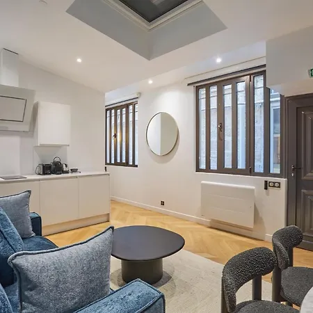 Saint Germain Des Pres By Prestige Apartment Paris