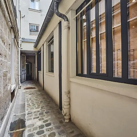 Saint Germain Des Pres By Prestige Apartment