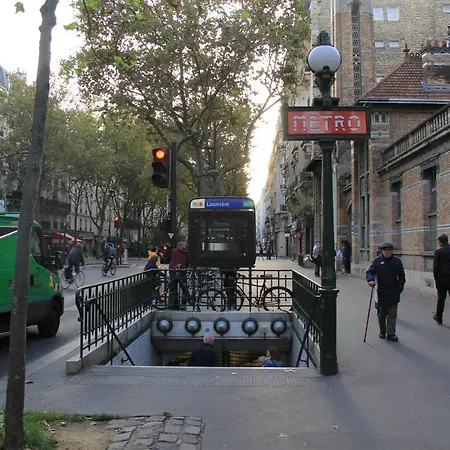 Paris' Premium Romantic Apartamento