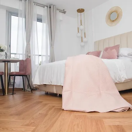 Apartamento Paris' Premium Romantic París