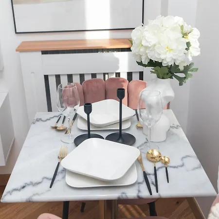Paris' Premium Romantic Apartamento París