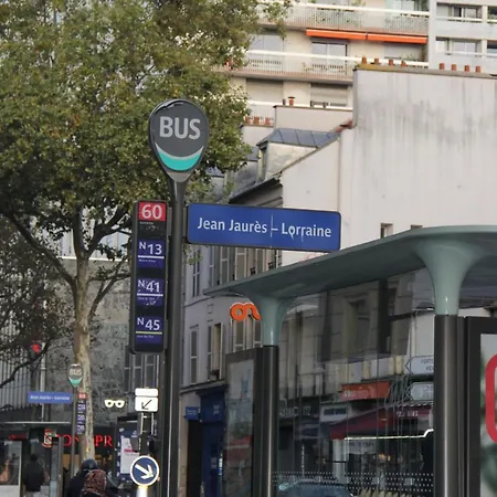 Apartamento Paris' Premium Romantic