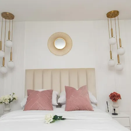 Paris' Premium Romantic Apartamento *