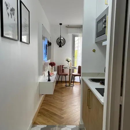 Paris' Premium Romantic Apartamento