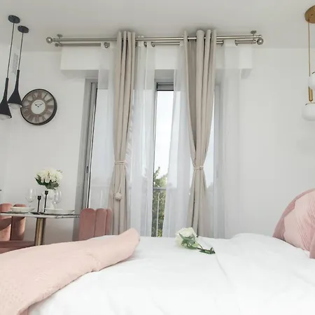 Paris' Premium Romantic Apartamento París