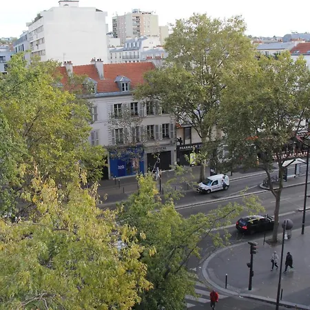 Apartamento Paris' Premium Romantic