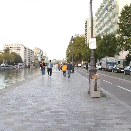 Paris' Premium Romantic Apartamento París