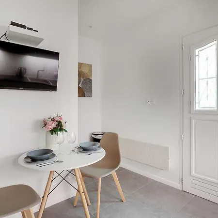 Cosy Studio Up To 2p - Republique Temple パリ