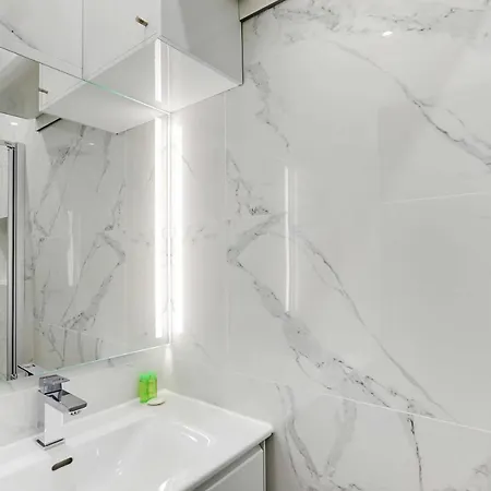 Cosy Studio Up To 2p - Republique Temple Apartment