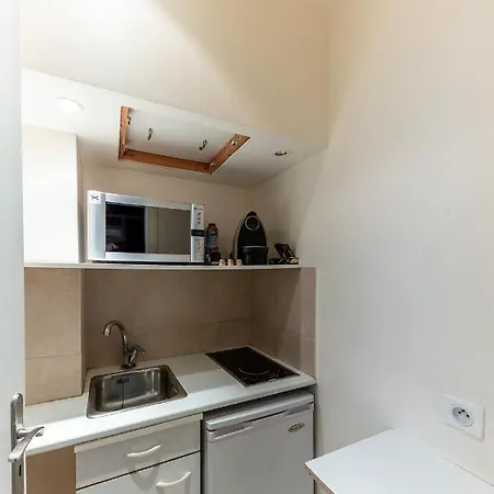 Sur Les Quais De Seine Appartement Parijs