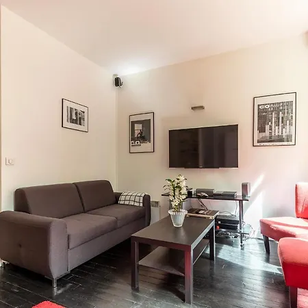 Sur Les Quais De Seine Apartamento París