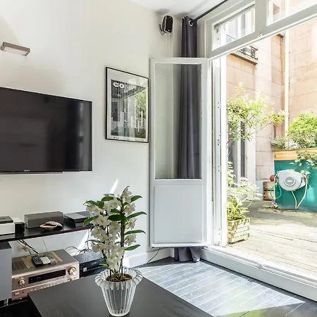 Sur Les Quais De Seine Apartamento