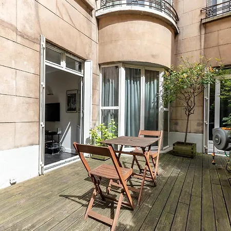 Sur Les Quais De Seine Apartamento París
