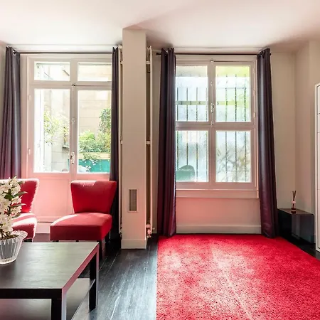 Sur Les Quais De Seine Appartement Parijs