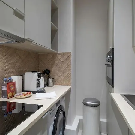 Apartment 4pers#1bedroom#victor Hugo#arc De Triomphe