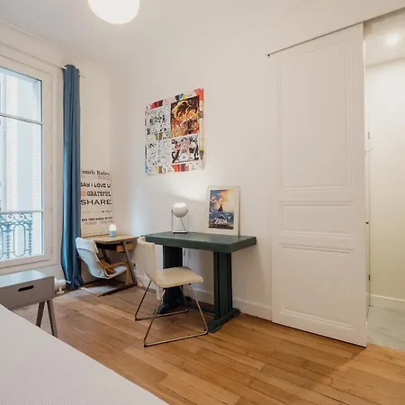 Apartment Veeve - Grace And Grandeur
