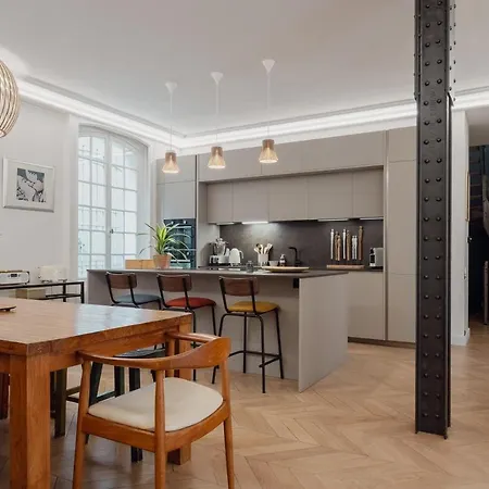 Veeve - Grace And Grandeur Apartment *