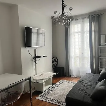 Apartment Paris