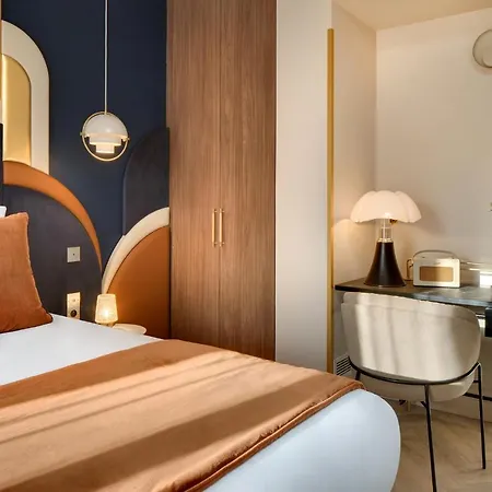 Royal Fromentin Hotel