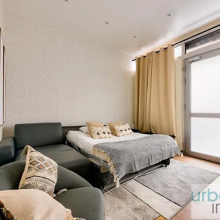 Urban Flat 159 - Charming 3bdr Flat In 公寓