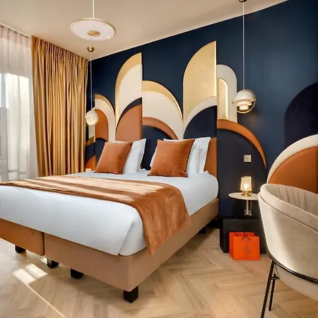 Royal Fromentin 4* Parigi