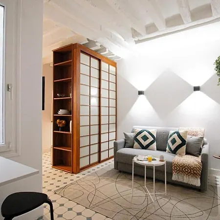 Cosy Studio#heart Of Le Marais.2 *