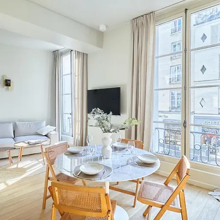 Le Marais By Prestige 巴黎