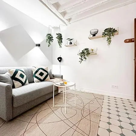 Cosy Studio#heart Of Le Marais.2 パリ